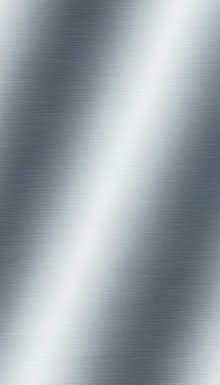 미묘한 광택이 있는 브러시드 실버 메탈릭 종이 질감.