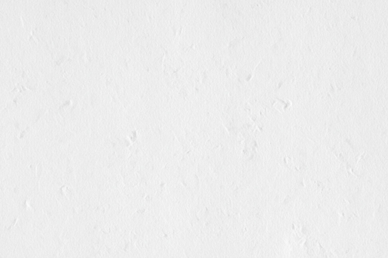 거친 요철과 미묘한 홈이 있는 콜드 프레스 수채화 용지 질감.