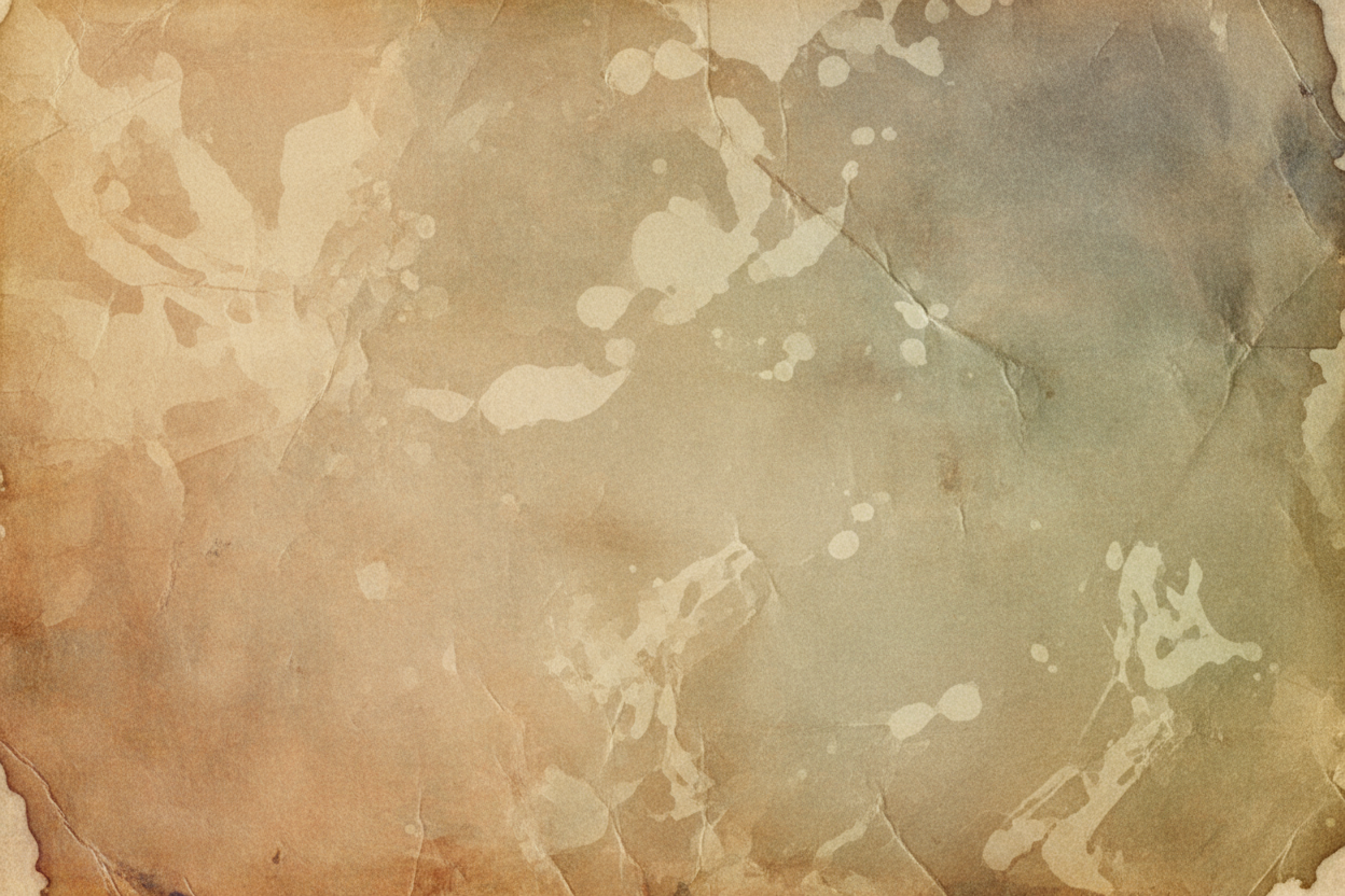 미묘한 흙빛 색조의 오래된 양피지 또는 고급 종이를 모방한 질감 있는 추상 배경 아이폰 배경화면.