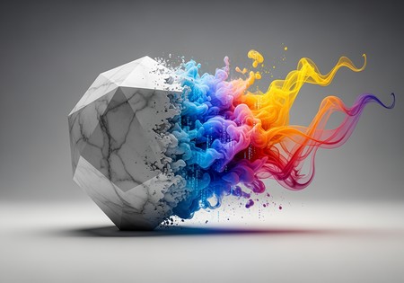 AI 이미지 트랜지션 생성기