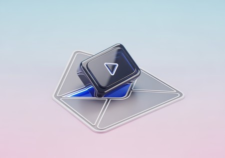 이메일용 동영상 용량 줄이기 - AI 비디오 최적화