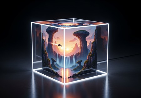 MPEG-4 to MP4 변환 및 AI 화질 개선