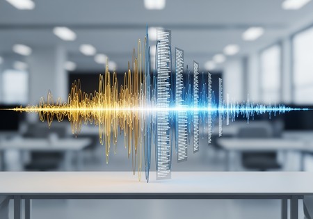 AI M4A 텍스트 변환기