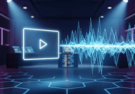 MP4 WAV 변환기 및 AI 오디오 추출