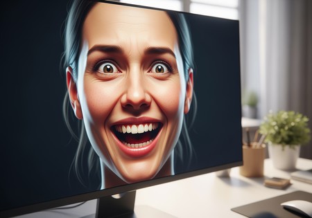 AI 리액션 비디오 생성기