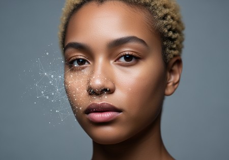 AI 인종 분석기 (Race Guesser) - 혈통 분석 및 시각화