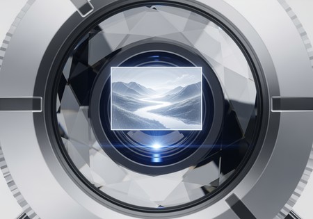 AI 이미지 분석기 & 디테일 생성