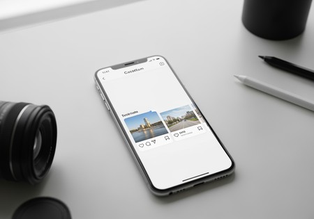 인스타그램 게시물 사진 추가 및 수정