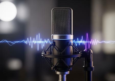 내 목소리 평가 AI 비디오 생성기