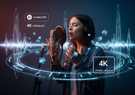 노래 실력 평가 및 AI 보컬 퍼포먼스 분석