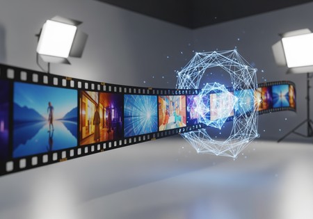 AI 비디오 필터 생성기