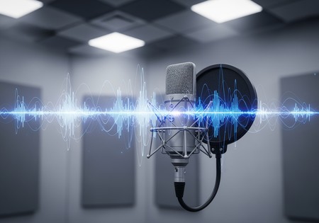 보이스 레이터 & AI 오디오 품질 분석기