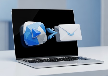 비디오 파일 압축 및 이메일 최적화