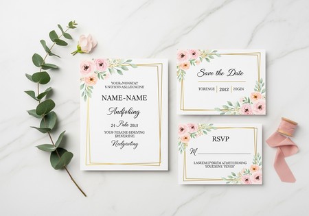 AI 디지털 초대장 만들기