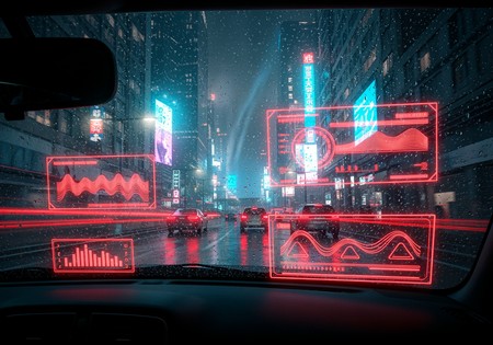 AI 비디오 오버레이 생성기