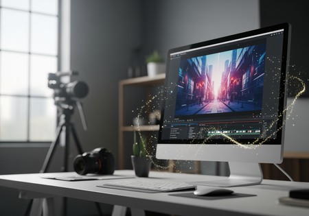 MP4 비디오 에디터 AI 에이전트