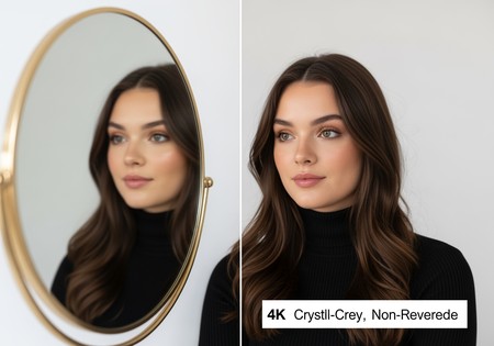 나를 있는 그대로 보는 카메라 생성기