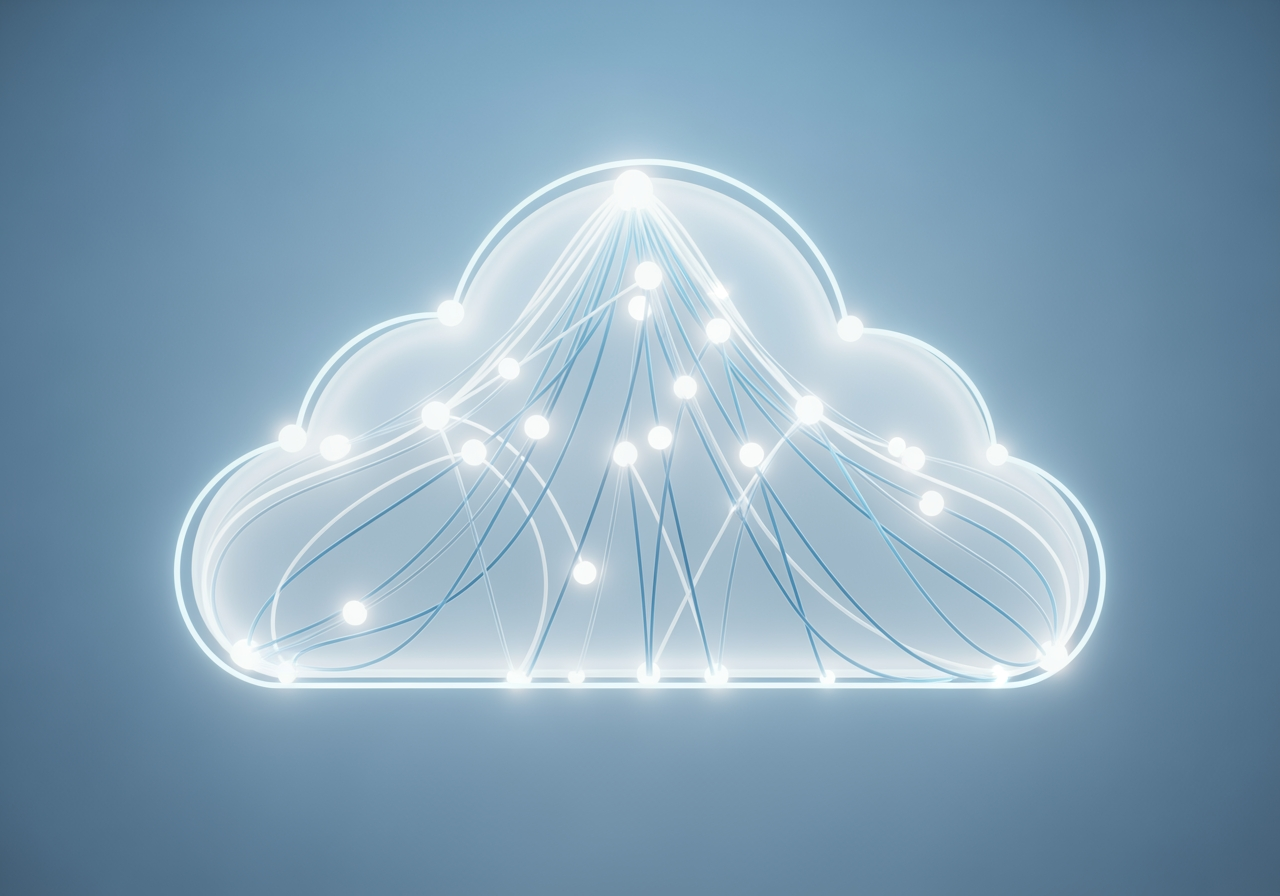 클라우드 기반 파일 공유 및 원활한 협업 네트워크