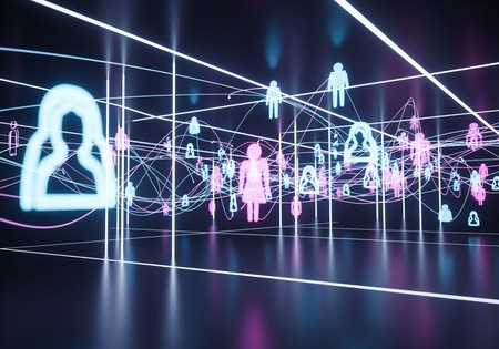 몰트봇 소셜 네트워크 AI 에이전트 생성기