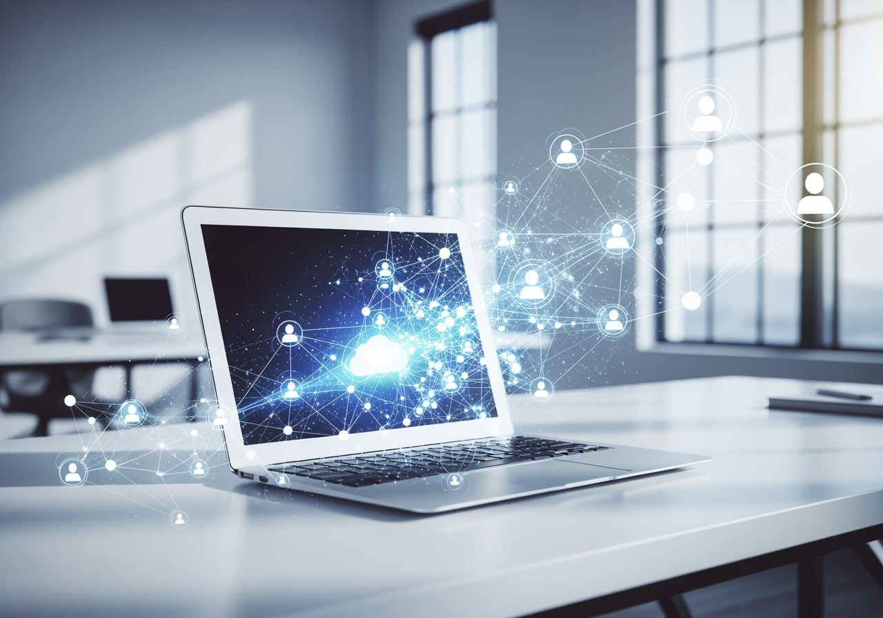 클라우드 기반의 AI 에이전트 자산 공유 및 팀 협업 워크플로우