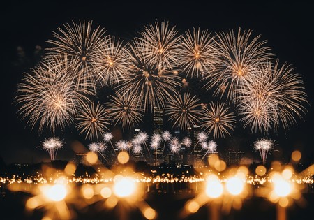 AI 새해 인사 이미지 생성기