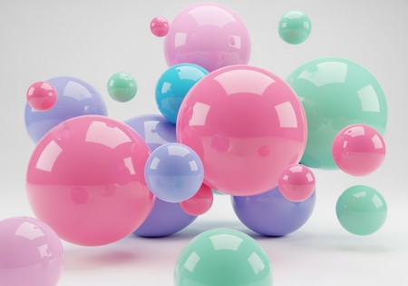 버블 레터 생성기