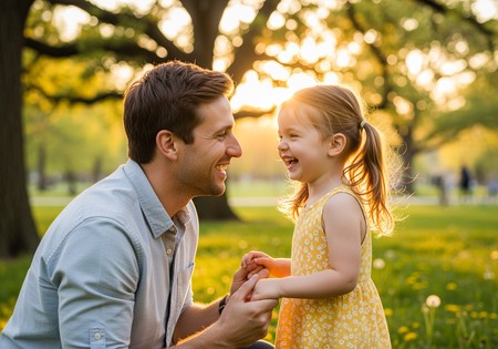 해피 파더스 데이 이미지 AI 생성기