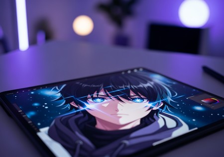 nhentia AI 아트 생성기