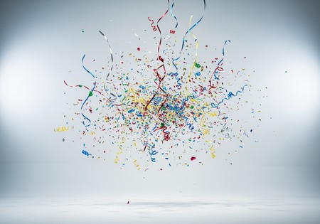 AI 축하 GIF 생성기