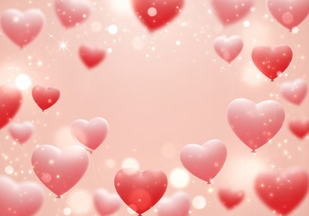 발렌타인 배경화면 생성기