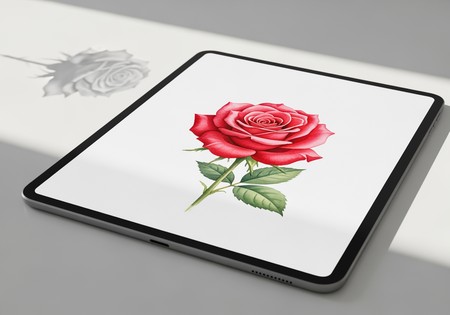 꽃 클립아트 생성기