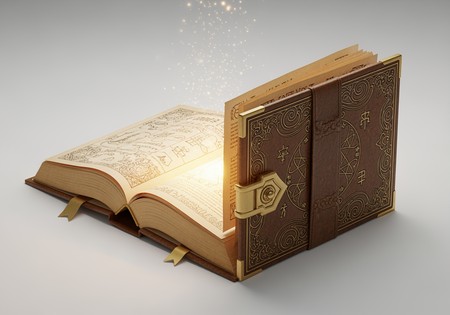 AI 책 클립아트 생성기