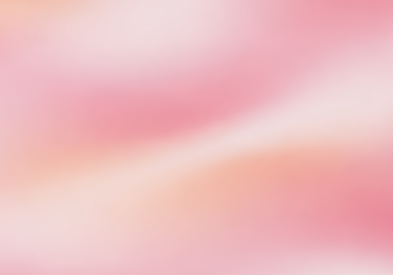 Fondo abstracto minimalista con suaves degradados en rosa pastel