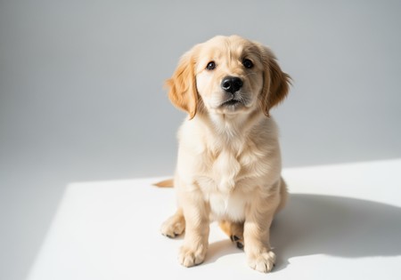 귀여운 강아지 이미지 생성기
