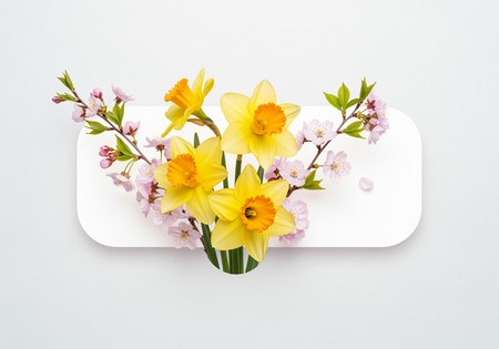 3월 클립아트 생성기