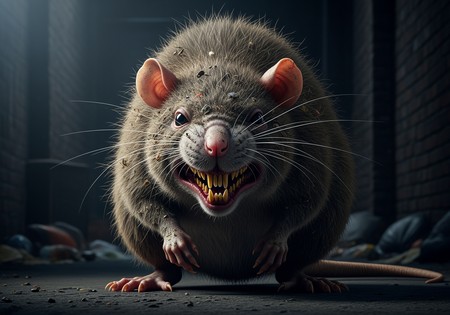 못생긴 쥐 이미지 생성기