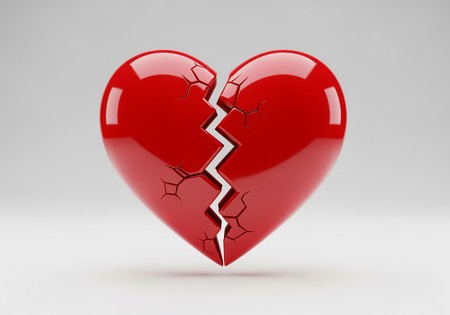 깨진 하트 이모티콘 생성기