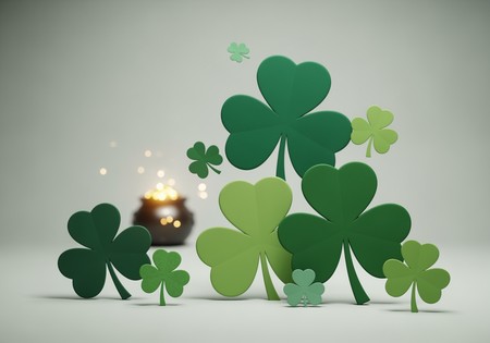 Happy St Patrick's Day AI 이미지 생성기