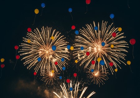 축하 이미지 생성기