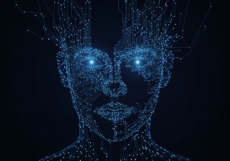 AI 얼굴 그리기 생성기