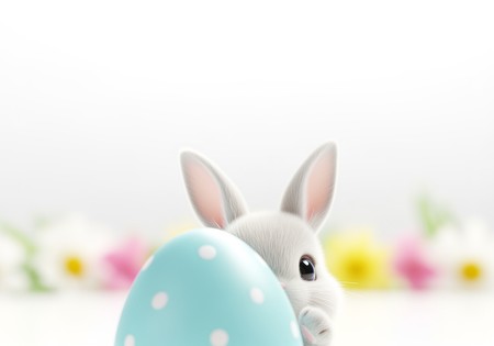 부활절 배경화면 생성기