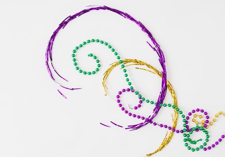 해피 마디 그라 AI 이미지 생성기