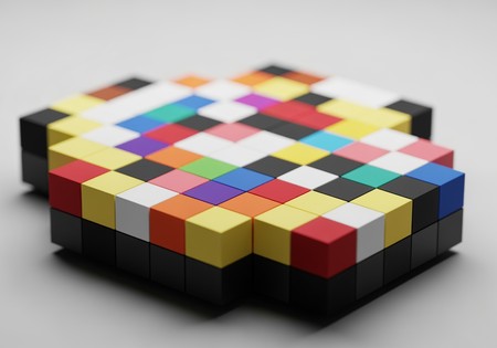 픽셀 아트 아이디어 생성기