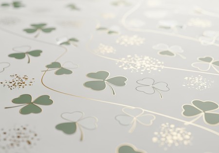 성 패트릭 데이 배경화면 생성기