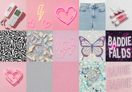 배디 월페이퍼 생성기