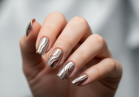 AI 네일 디자인 생성기