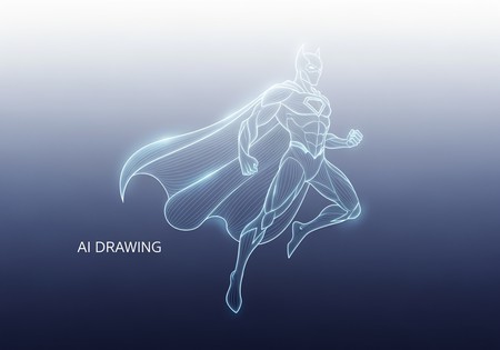 스파이더맨 그리기 AI 생성기