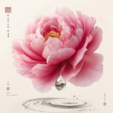 꽃 일러스트