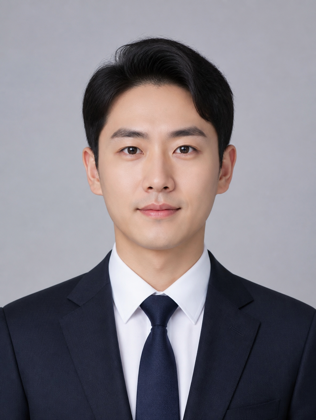 AI-generated Business ID Photo made with GPT Image 2