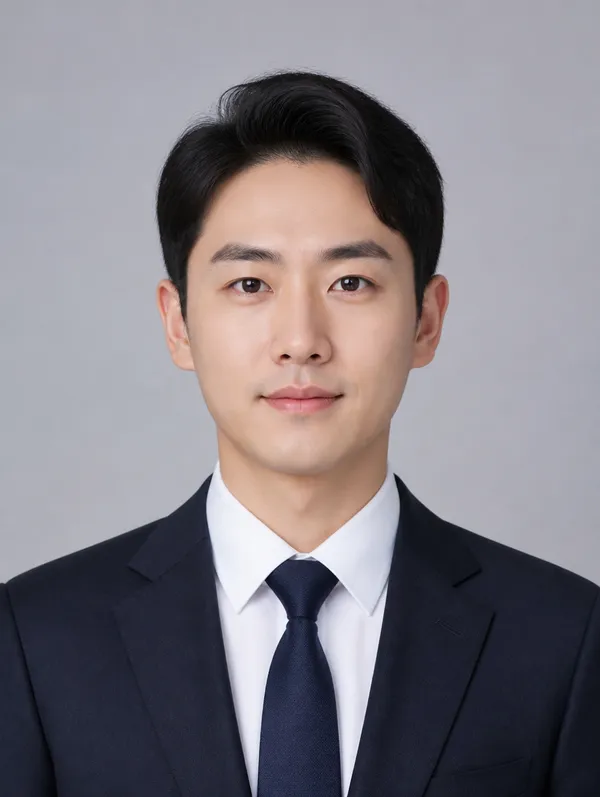 AI-generated Business ID Photo made with GPT Image 2